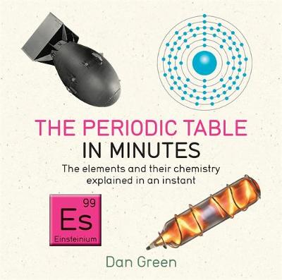 Clive Gifford - Periodic Table in Minutes - 9781784296056 - V9781784296056
