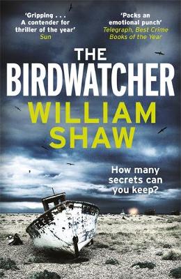 William Shaw - The Birdwatcher - 9781784297244 - V9781784297244