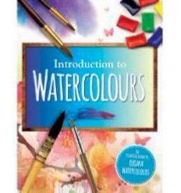  - INTRODUCTION TO WATERCOLOURS - 9781784402822 - KSG0018570