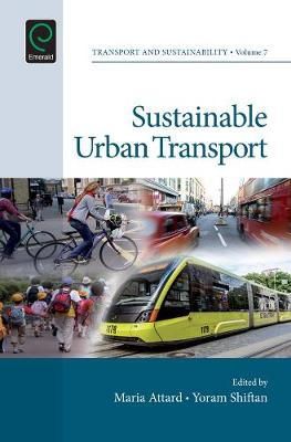 Maria Attard - Sustainable Urban Transport (Transport and Sustainability) - 9781784416164 - V9781784416164