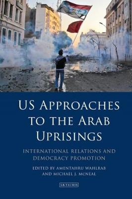 Amentahru Wahlrab - US Approaches to the Arab Uprisings: International Relations and Democracy Promotion - 9781784536077 - V9781784536077