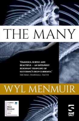 Wyl Menmuir - The Many - 9781784630485 - V9781784630485