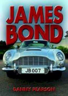 Danny Pearson - James Bond - 9781784640248 - V9781784640248