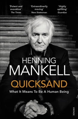 Henning Mankell - Quicksand - 9781784701567 - V9781784701567