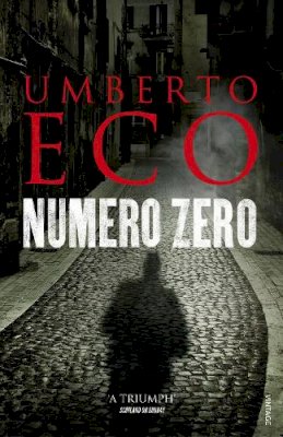 Umberto Eco - Numero Zero - 9781784701833 - V9781784701833