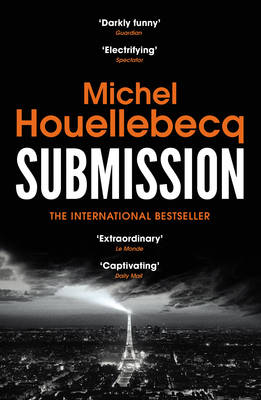 Michel Houellebecq - Submission - 9781784702052 - V9781784702052