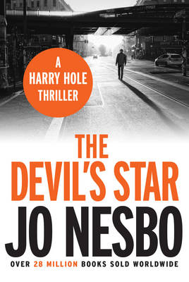 Jo Nesbo - The Devil´s Star: Harry Hole 5 - 9781784702298 - V9781784702298