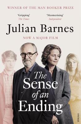 Julian Barnes - The Sense of an Ending - 9781784705633 - V9781784705633