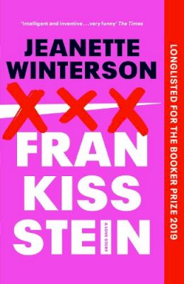 Jeanette Winterson - Frankissstein: A Love Story - 9781784709952 - 9781784709952