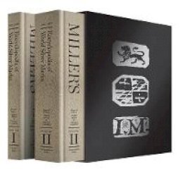 J Miller - Miller´s Encyclopedia of World Silver Marks - 9781784721329 - V9781784721329