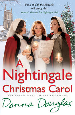 Donna Douglas - A Nightingale Christmas Carol: (Nightingales 8) - 9781784750015 - V9781784750015