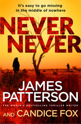 James Patterson - Never Never: (Harriet Blue 1) - 9781784754143 - V9781784754143