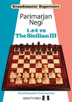 Parimarjan Negi - 1.e4 vs The Sicilian III - 9781784830236 - V9781784830236