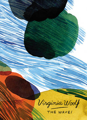 Virginia Woolf - The Waves (Vintage Classics Woolf Series) - 9781784870843 - V9781784870843