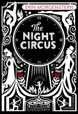 Erin Morgenstern - The Night Circus - 9781784871055 - 9781784871055