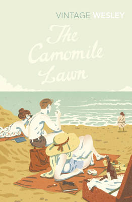Mary Wesley - The Camomile Lawn - 9781784871284 - 9781784871284
