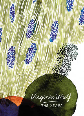 Virginia Woolf - The Years (Vintage Classics Woolf Series) - 9781784872236 - V9781784872236