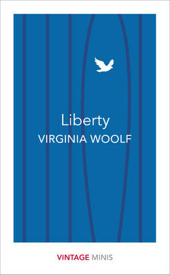 Virginia Woolf - Liberty: Vintage Minis - 9781784872717 - V9781784872717