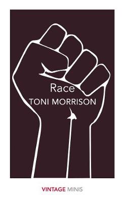 Toni Morrison - Race: Vintage Minis - 9781784872779 - KRF2233533