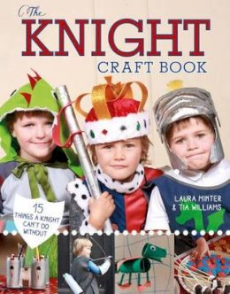 Laura Minter - Knight Craft Book, The - 9781784941000 - V9781784941000