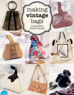 E Brennan - Making Vintage Bags - 9781784941697 - V9781784941697