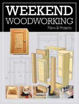 Paperback - Weekend Woodworking - 9781784942434 - V9781784942434