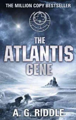 A.g. Riddle - The Atlantis Gene - 9781784970093 - V9781784970093