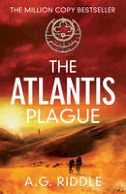 A.g. Riddle - The Atlantis Plague - 9781784970116 - V9781784970116