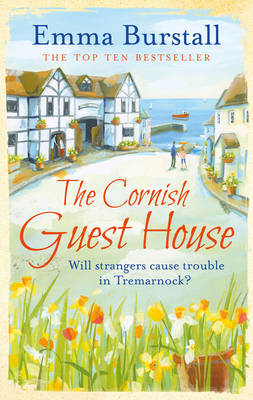 Emma Burstall - The Cornish Guest House - 9781784972516 - V9781784972516