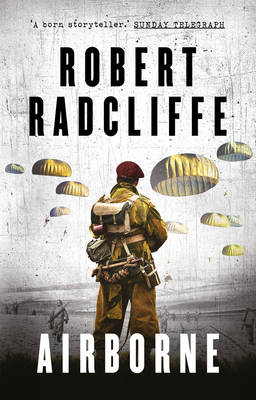 Robert Radcliffe - Airborne - 9781784973841 - V9781784973841