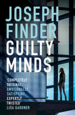 Joseph Finder - Guilty Minds - 9781784978556 - V9781784978556