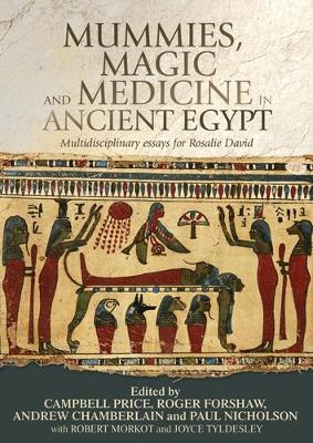 Campbell Price (Ed.) - Mummies, Magic and Medicine in Ancient Egypt: Multidisciplinary Essays for Rosalie David - 9781784992439 - V9781784992439