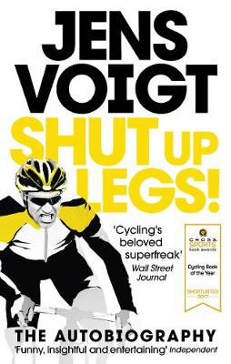 Jens Voigt - Shut up Legs! - 9781785031755 - V9781785031755
