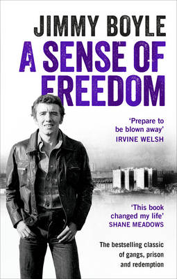 Jimmy Boyle - A Sense of Freedom - 9781785033032 - V9781785033032