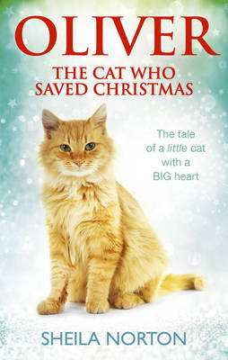 Sheila Norton - Oliver The Cat Who Saved Christmas - 9781785033551 - 9781785033551