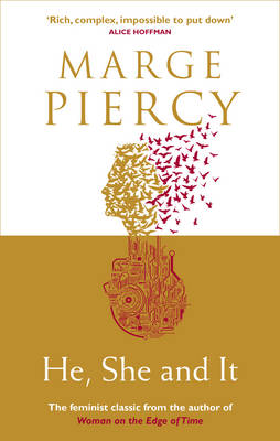 Marge Piercy - He, She and It - 9781785033797 - V9781785033797