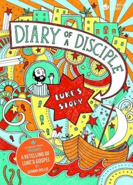 Gemma Willis - Diary of a Disciple - 9781785064708 - V9781785064708