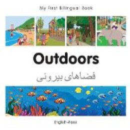 Milet Publishing - My First Bilingual Book - Outdoors - Polish-english - 9781785080210 - V9781785080210