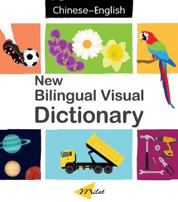 Sedat Turhan - New Bilingual Visual Dictionary (EnglishChinese) - 9781785088834 - V9781785088834