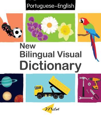 Roger Hargreaves - New Bilingual Visual Dictionary English-portuguese - 9781785088902 - V9781785088902