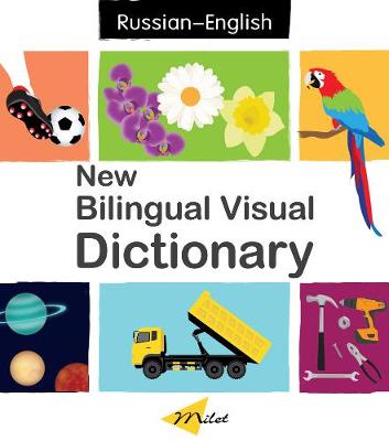 Sedat Turhan - New Bilingual Visual Dictionary English-russian - 9781785088919 - V9781785088919