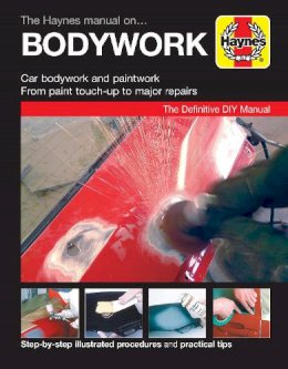 Haynes Publishing - Haynes Manual on Bodywork - 9781785210044 - V9781785210044