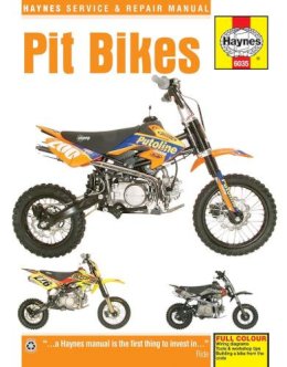 Penny Cox - Pit Bikes (90 -16) - 9781785210358 - V9781785210358