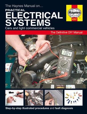 Haynes Publishing - Practical Electrical Systems - 9781785213298 - V9781785213298