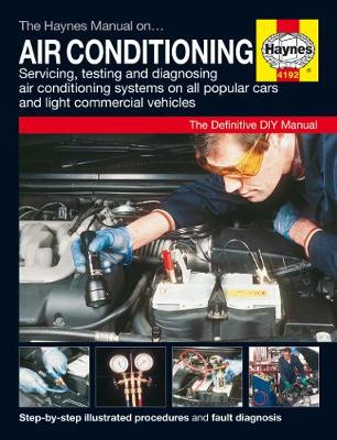Haynes Publishing - Air Conditioning Manual - 9781785213595 - V9781785213595