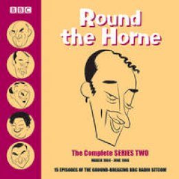 Barry Took - Round the Horne: Complete Series 2: 15 Episodes of the Groundbreaking BBC Radio Comedy - 9781785291098 - V9781785291098