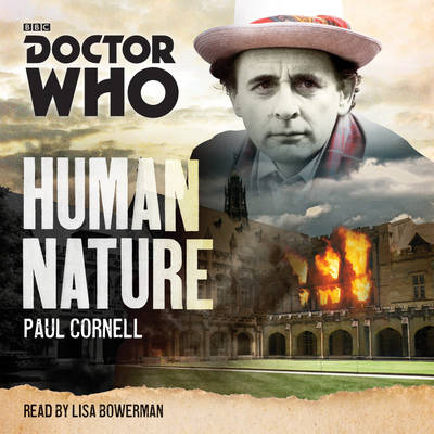 Paul Cornell - Doctor Who:  Human Nature: A 7th Doctor novel - 9781785291401 - V9781785291401