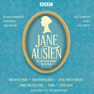 Jane Austen - The Jane Austen BBC Radio Drama Collection: Six BBC Radio Full-Cast Dramatisations - 9781785292699 - V9781785292699