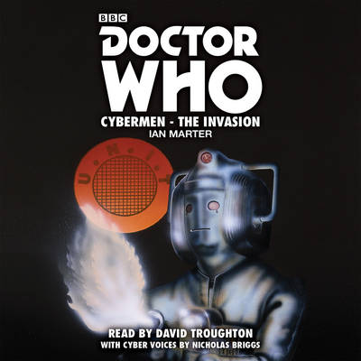 Ian Marter - Doctor Who: Cybermen - The Invasion: A 2nd Doctor novelisation - 9781785292835 - V9781785292835