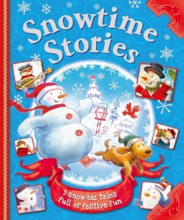 Dk - Snowtime Stories - 9781785576355 - V9781785576355